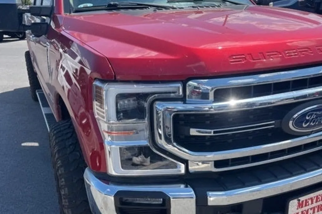 2020 Ford F-250 photo 1