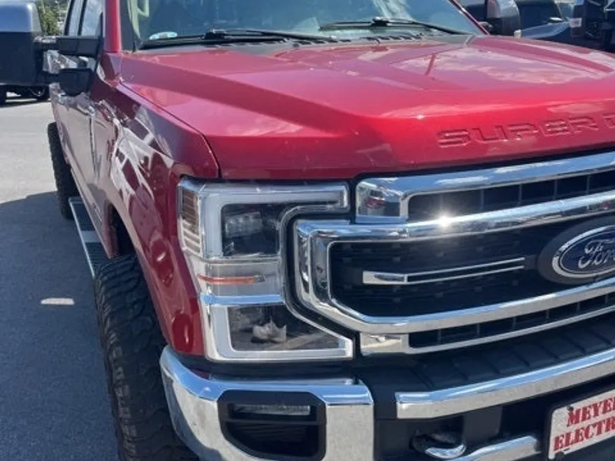 2020 Ford F-250 photo 1