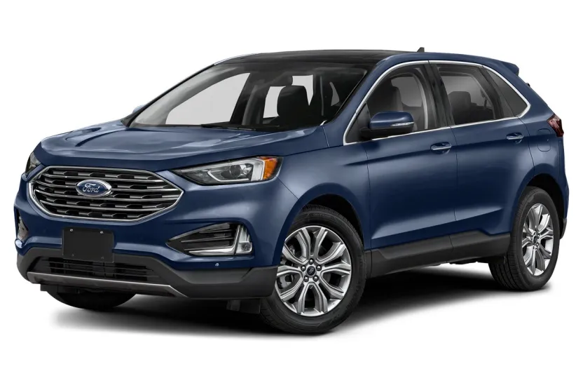 2024 Ford Edge Titanium photo 1