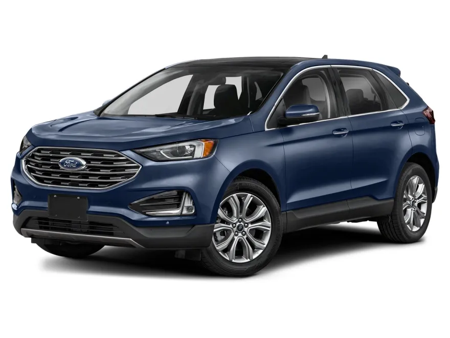 2024 Ford Edge Titanium photo 1