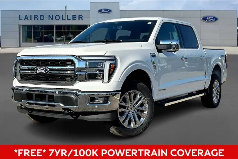 2025 Ford F-150 Lariat photo 1