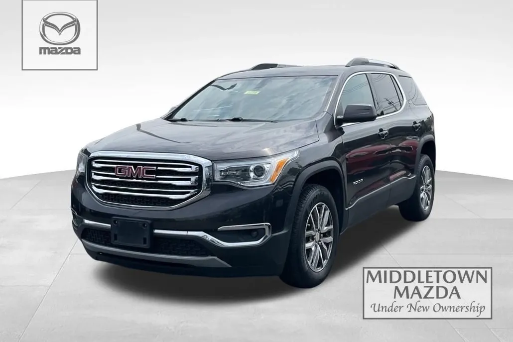 2018 Gmc Acadia SLE photo 1