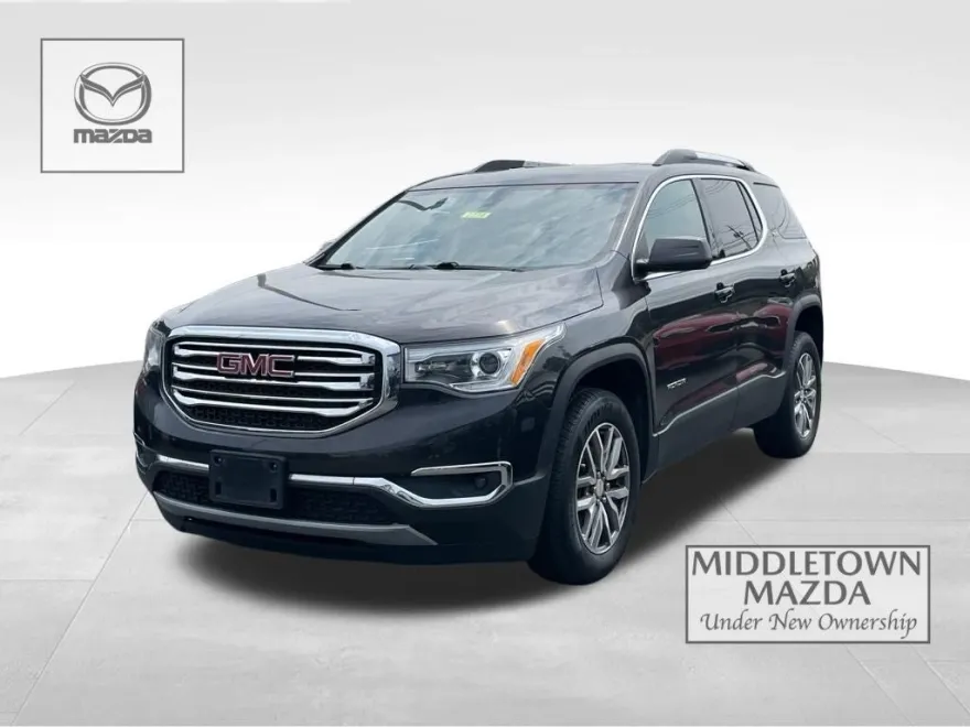 2018 Gmc Acadia SLE photo 1