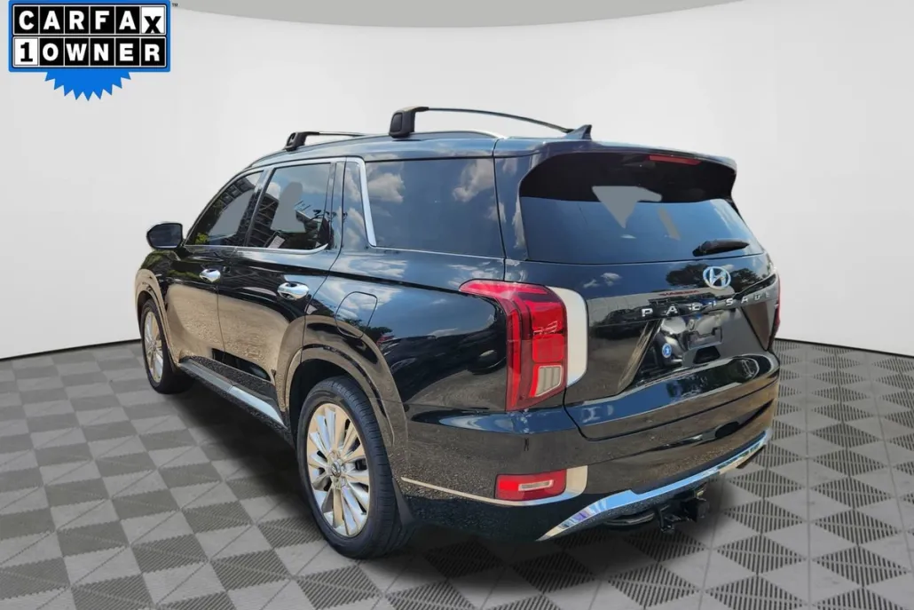 2020 Hyundai Palisade Limited photo 1