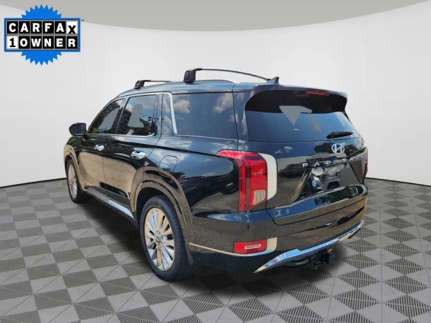 2020 Hyundai Palisade Limited photo 1