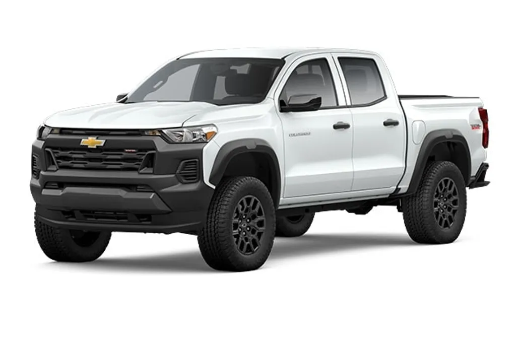 2025 Chevrolet Colorado Trail Boss photo 1