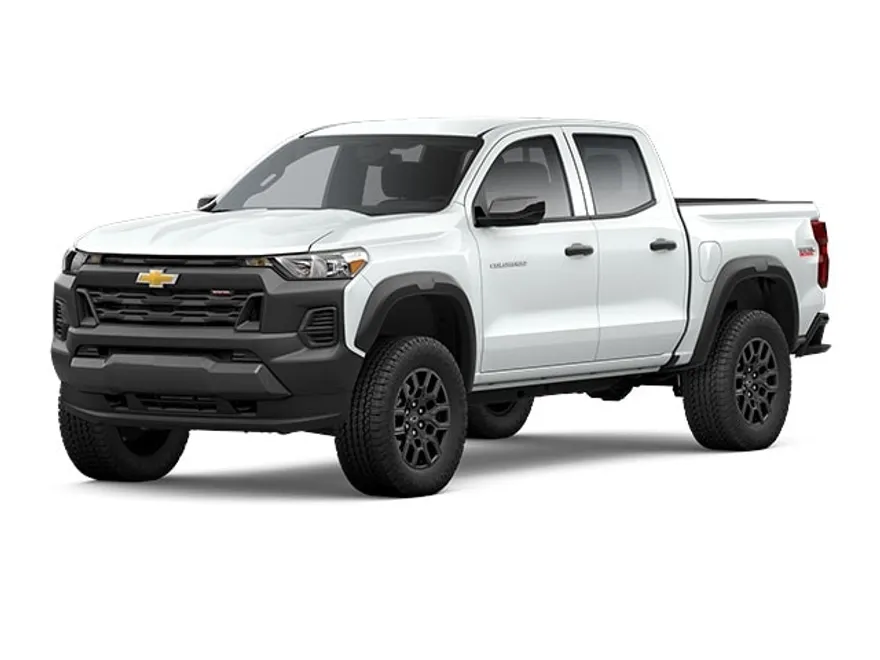 2025 Chevrolet Colorado Trail Boss photo 1