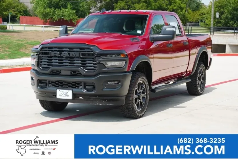 2026 Ram 2500 Tradesman photo 1