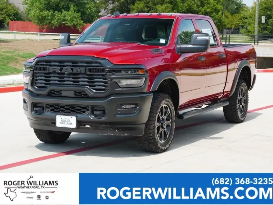 2026 Ram 2500 Tradesman photo 1
