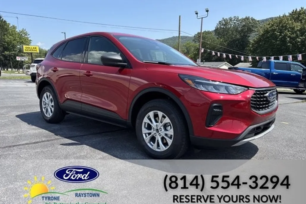 2025 Ford Escape Active photo 1