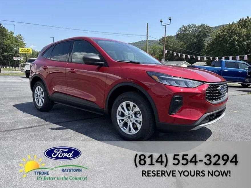 2025 Ford Escape Active photo 1