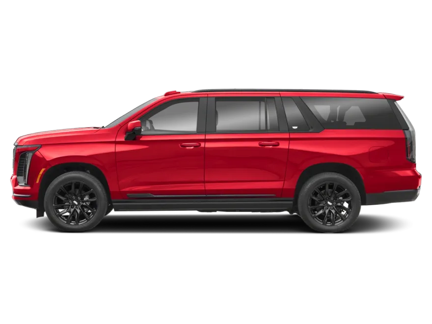 2026 Cadillac Escalade ESV Sport photo 3
