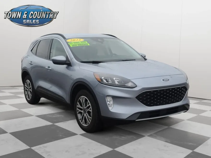 2022 Ford Escape SEL photo 1
