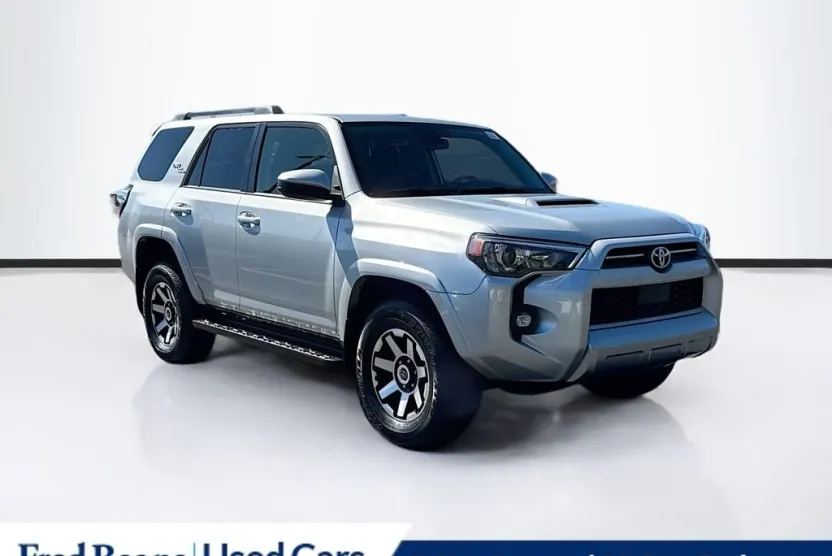 2024 Toyota 4Runner TRD photo 1