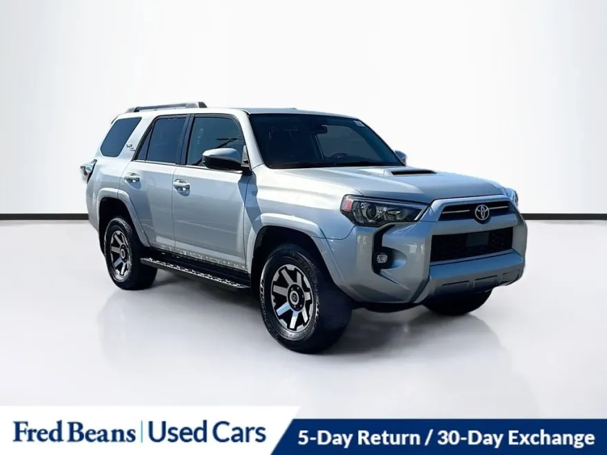 2024 Toyota 4Runner TRD photo 1