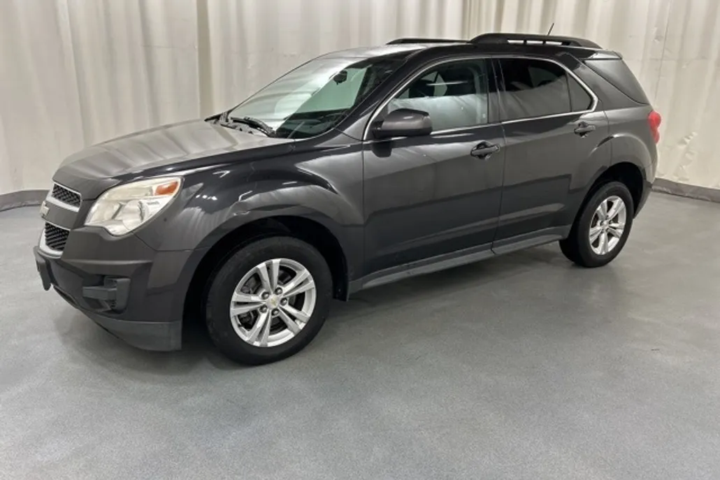 2015 Chevrolet Equinox photo 1