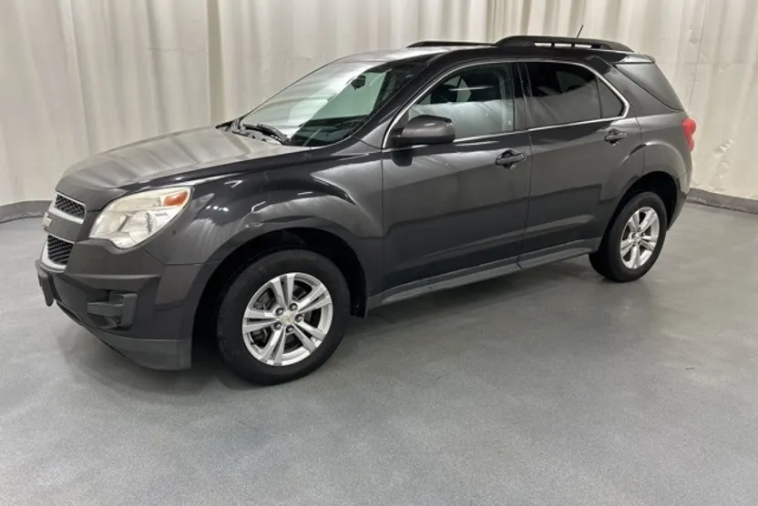 2015 Chevrolet Equinox photo 1
