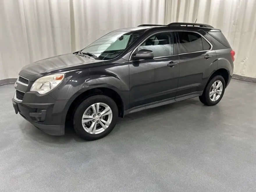 2015 Chevrolet Equinox photo 1