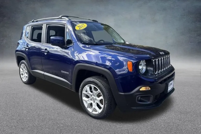 2017 Jeep Renegade Latitude North Edition photo 1