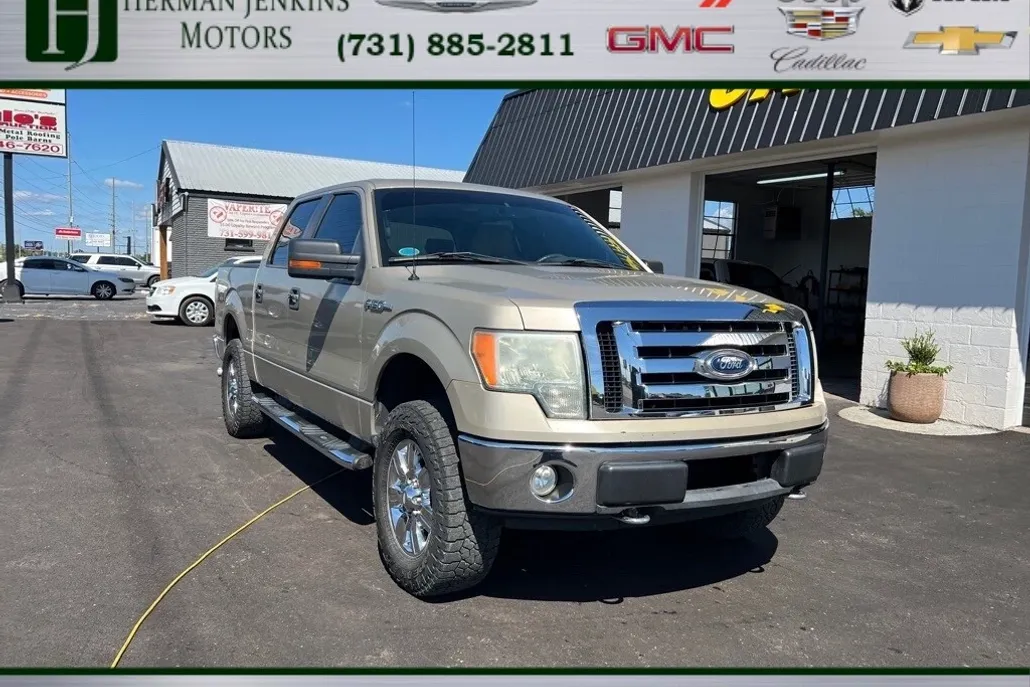 2009 Ford F-150 XL photo 1