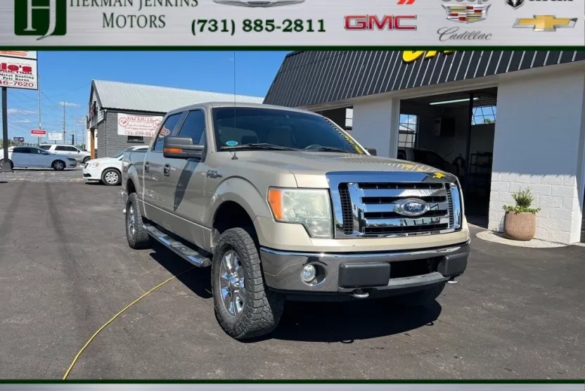 2009 Ford F-150 XL photo 1