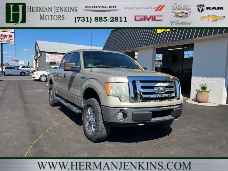 2009 Ford F-150 XL photo 1