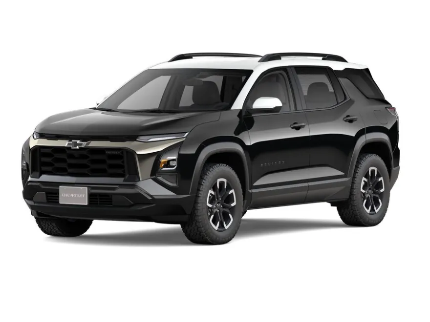 2026 Chevrolet Equinox ACTIV photo 1