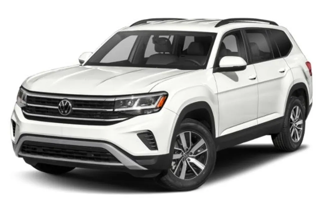 2023 Volkswagen Atlas SE photo 1