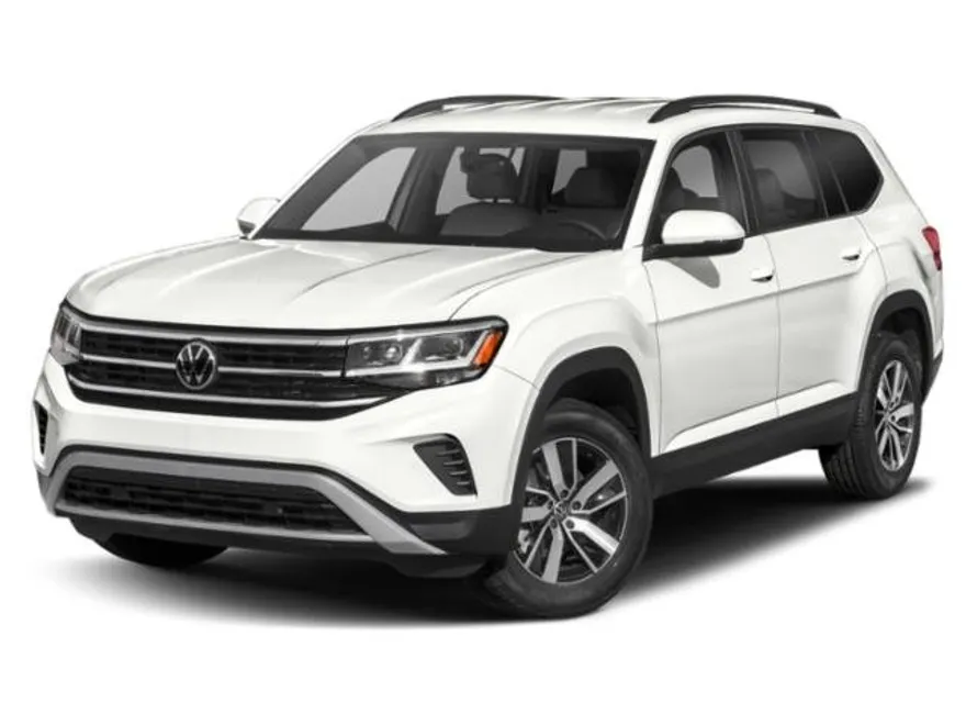 2023 Volkswagen Atlas SE photo 1