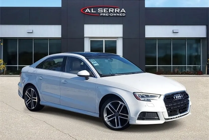 2019 Audi A3 Premium Plus photo 1