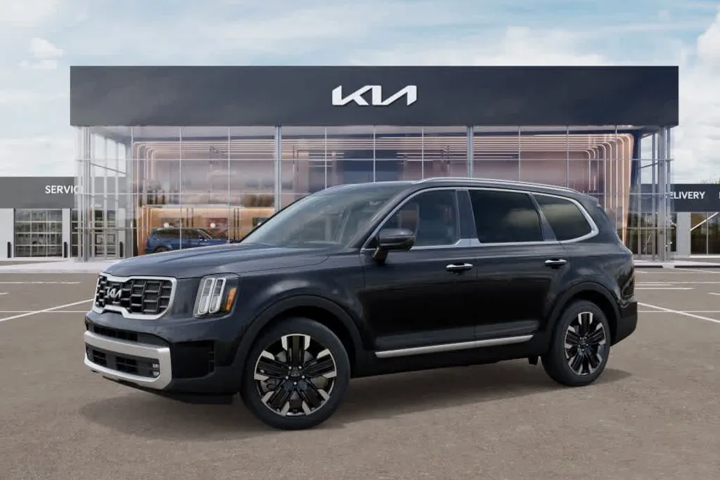 2025 Kia Telluride X-Line X-Pro photo 1
