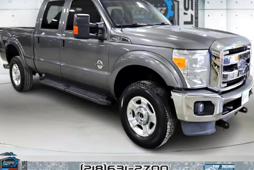 2013 Ford F-350 XLT photo 1