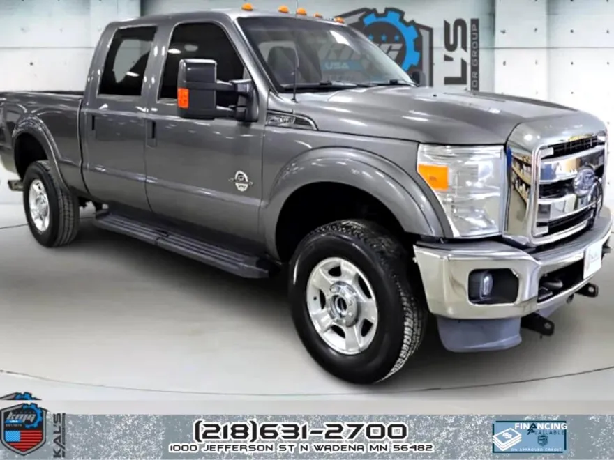 2013 Ford F-350 XLT photo 1