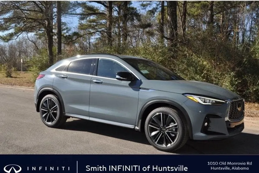 2025 Infiniti QX55 Sensory photo 1