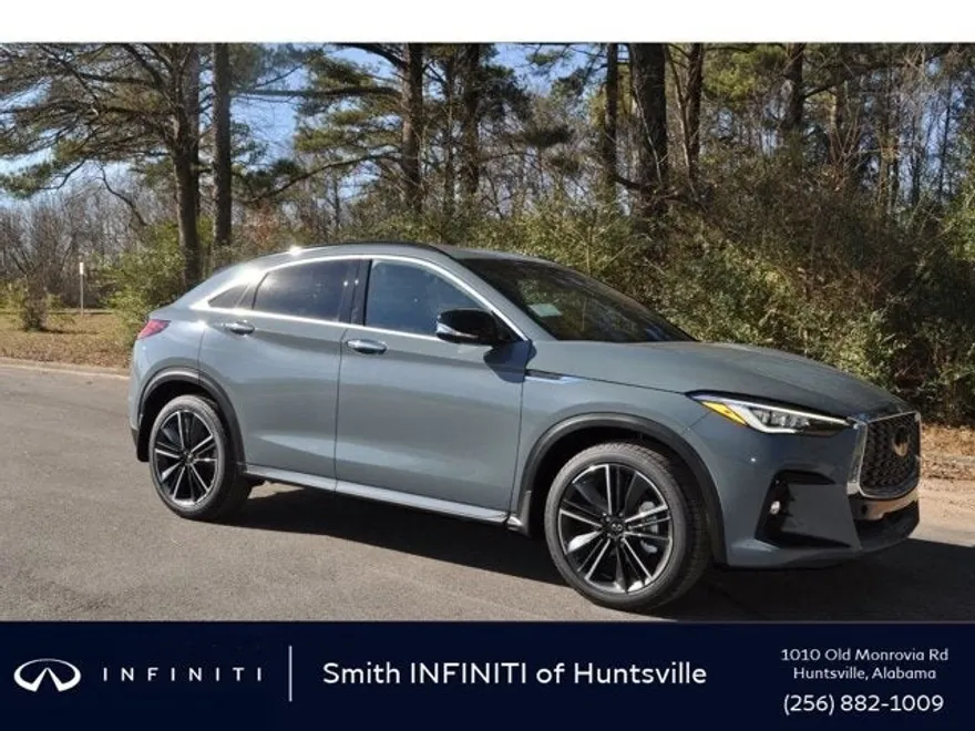 2025 Infiniti QX55 Sensory photo 1