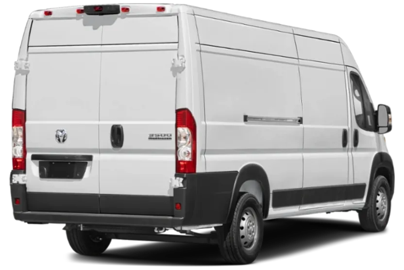 2024 Ram ProMaster 3500 photo 1