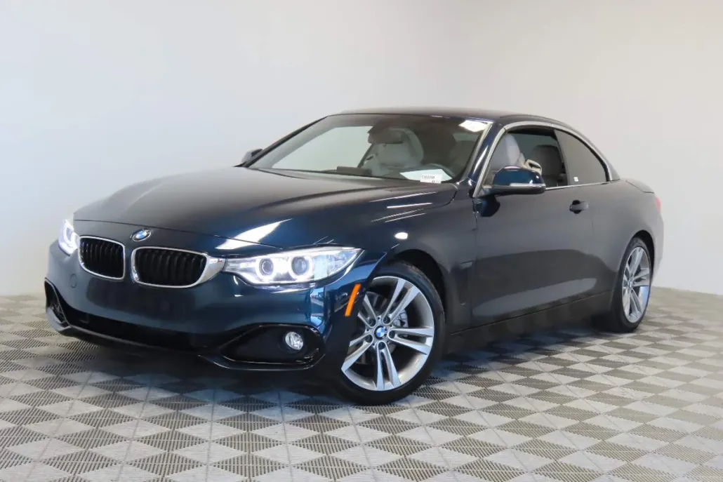 2016 Bmw 428i SULEV-PZEV photo 1