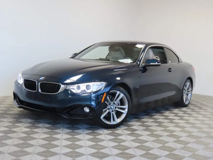 2016 Bmw 428i SULEV-PZEV photo 1