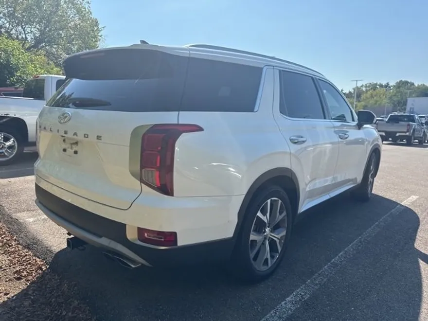 2022 Hyundai Palisade SEL photo 1
