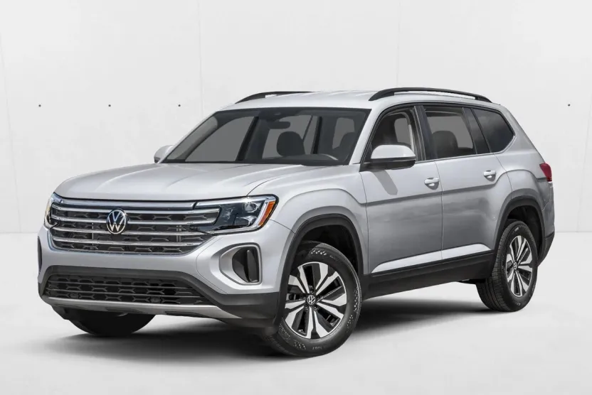 2026 Volkswagen Atlas SE Technology photo 1