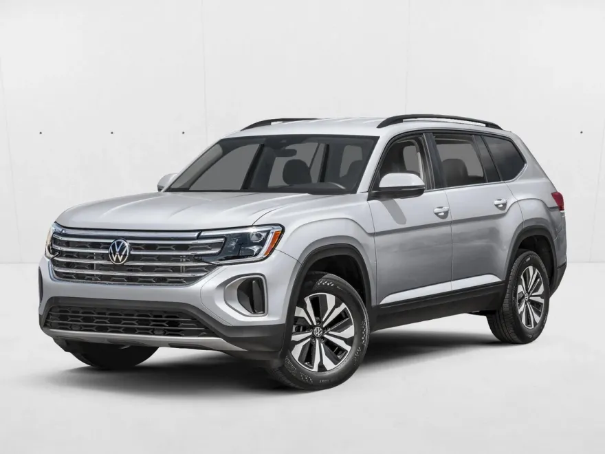 2026 Volkswagen Atlas SE Technology photo 1
