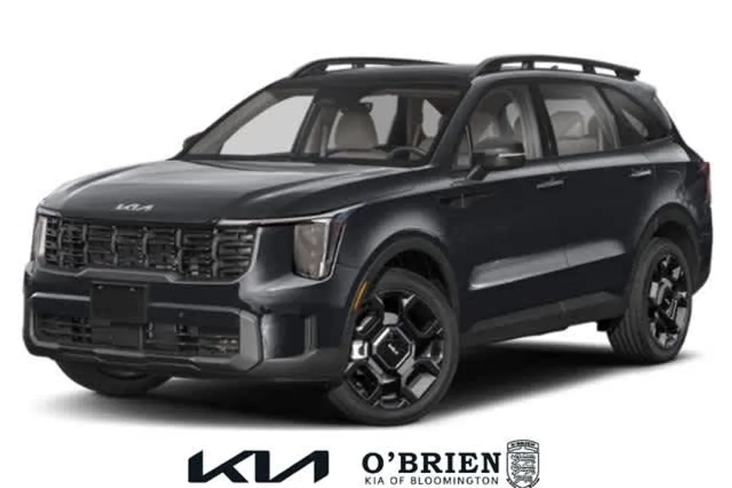 2025 Kia Sorento X-Line EX photo 1