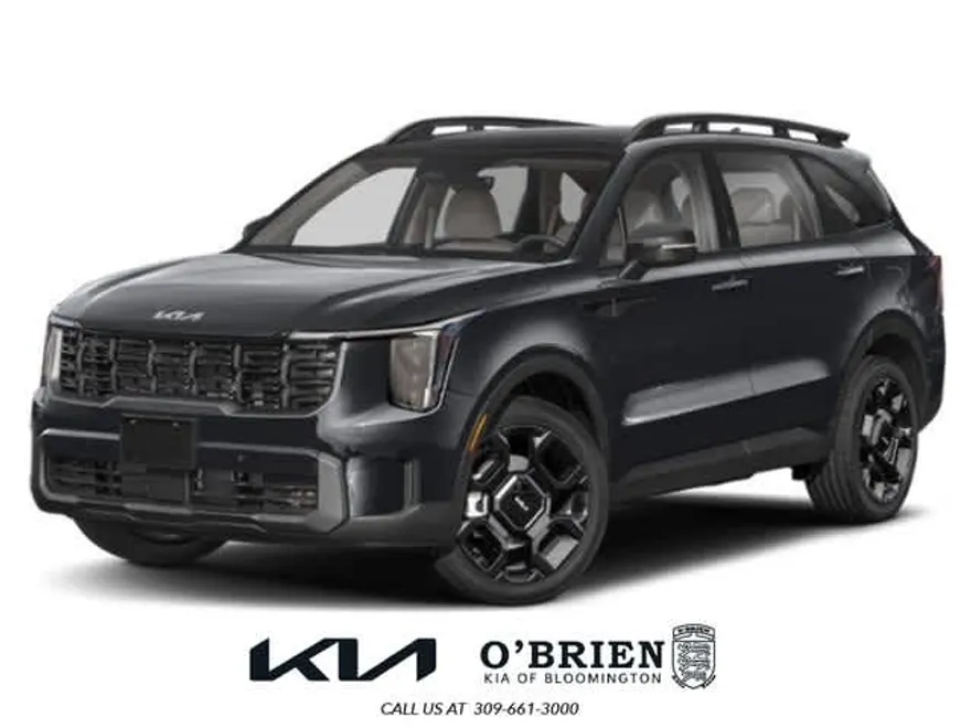 2025 Kia Sorento X-Line EX photo 1