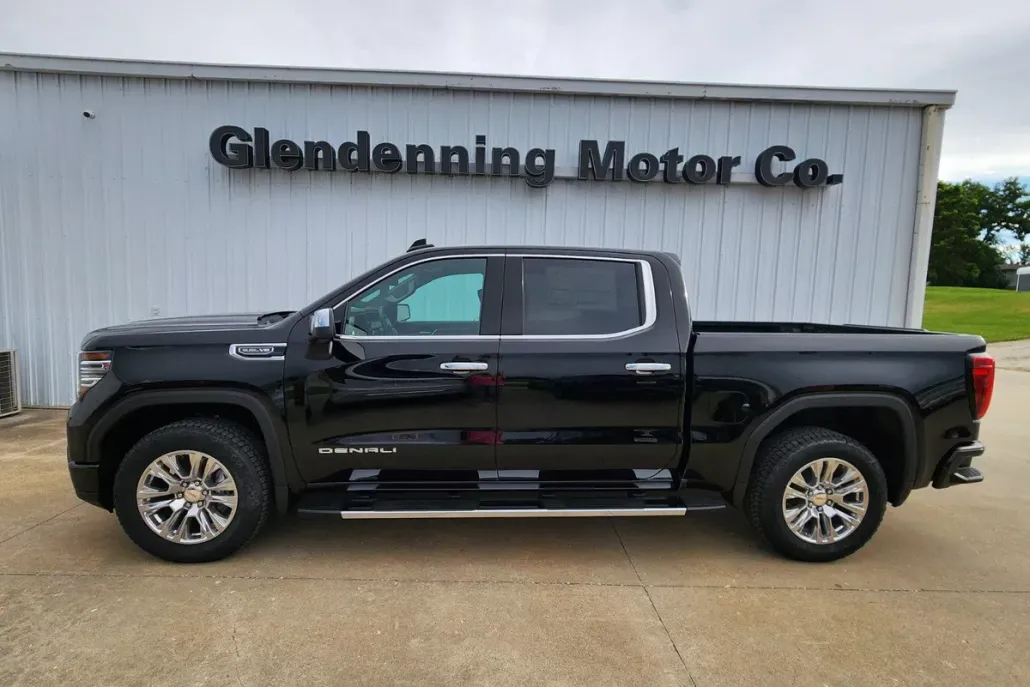 2025 Gmc Sierra 1500 Denali photo 1
