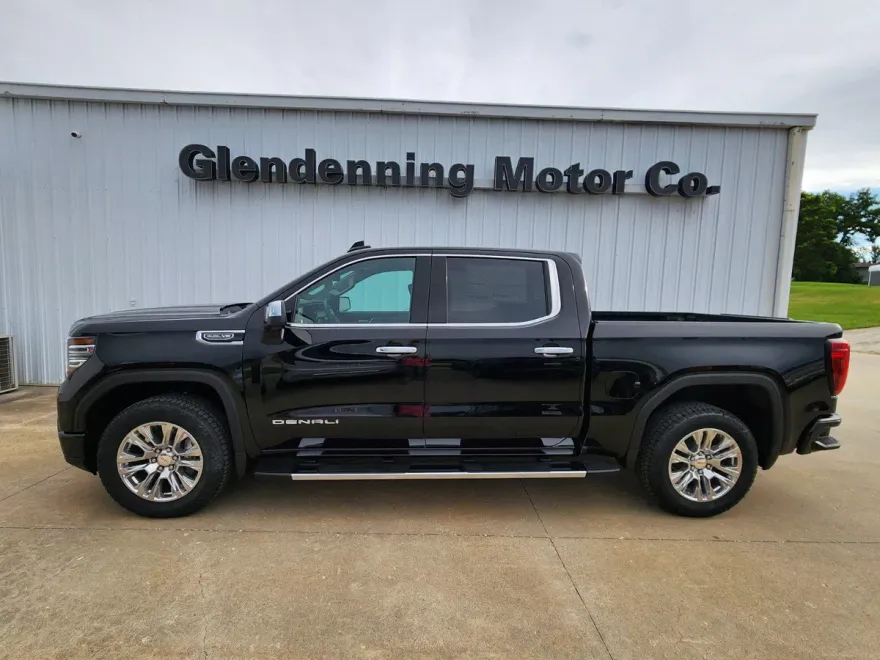 2025 Gmc Sierra 1500 Denali photo 1
