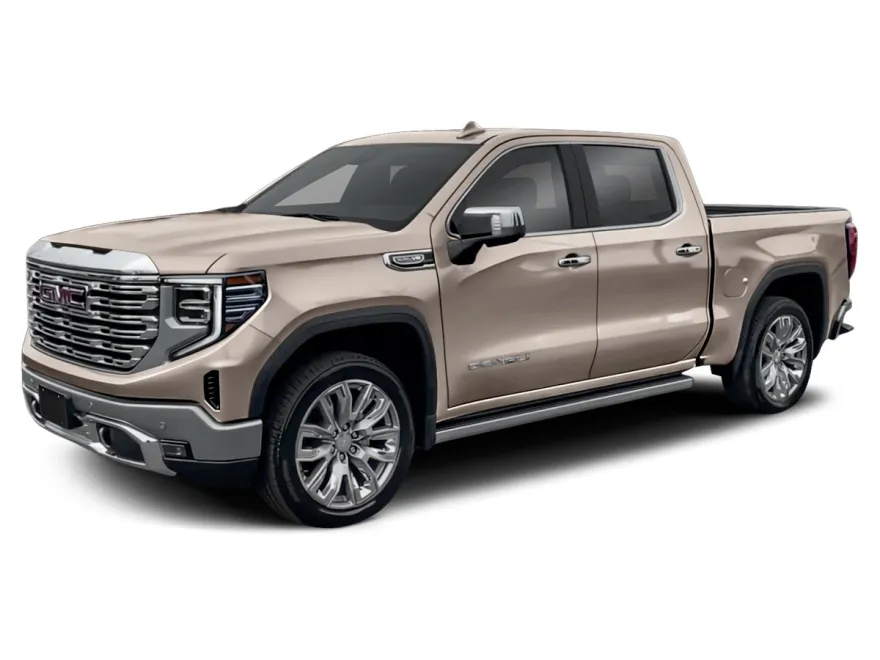 2026 Gmc Sierra 1500 Denali photo 1
