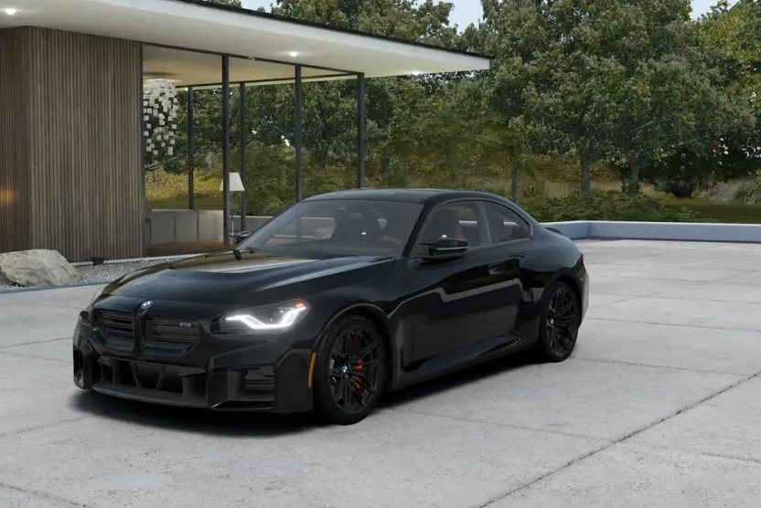 2026 Bmw M2 2-series photo 1
