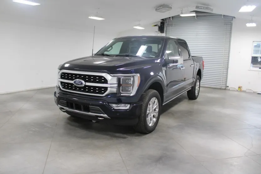 2023 Ford F-150 Platinum photo 1
