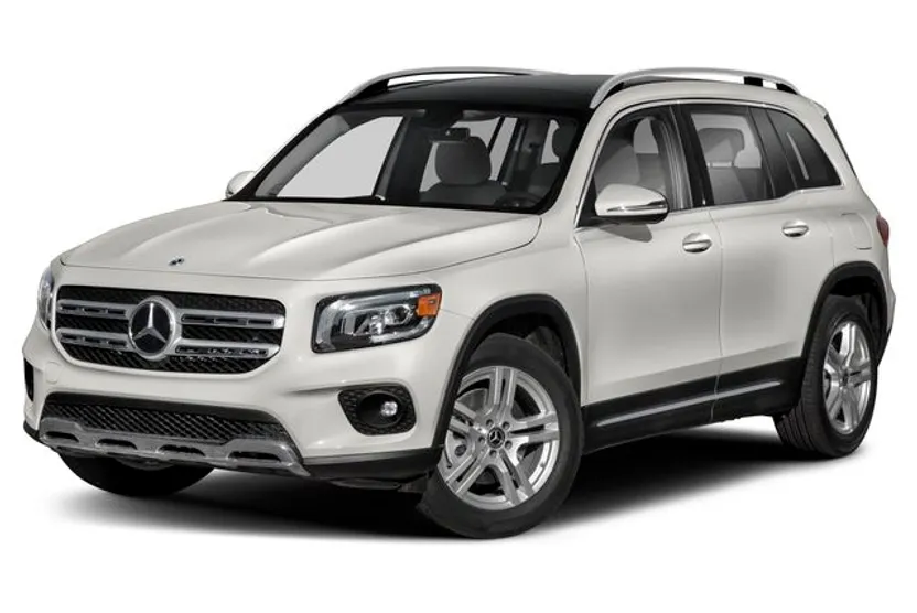 2020 Mercedes Benz GLB 250 4MATIC photo 1