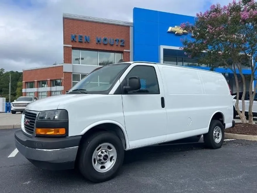 2023 Gmc Savana Cargo 2500 Base photo 1